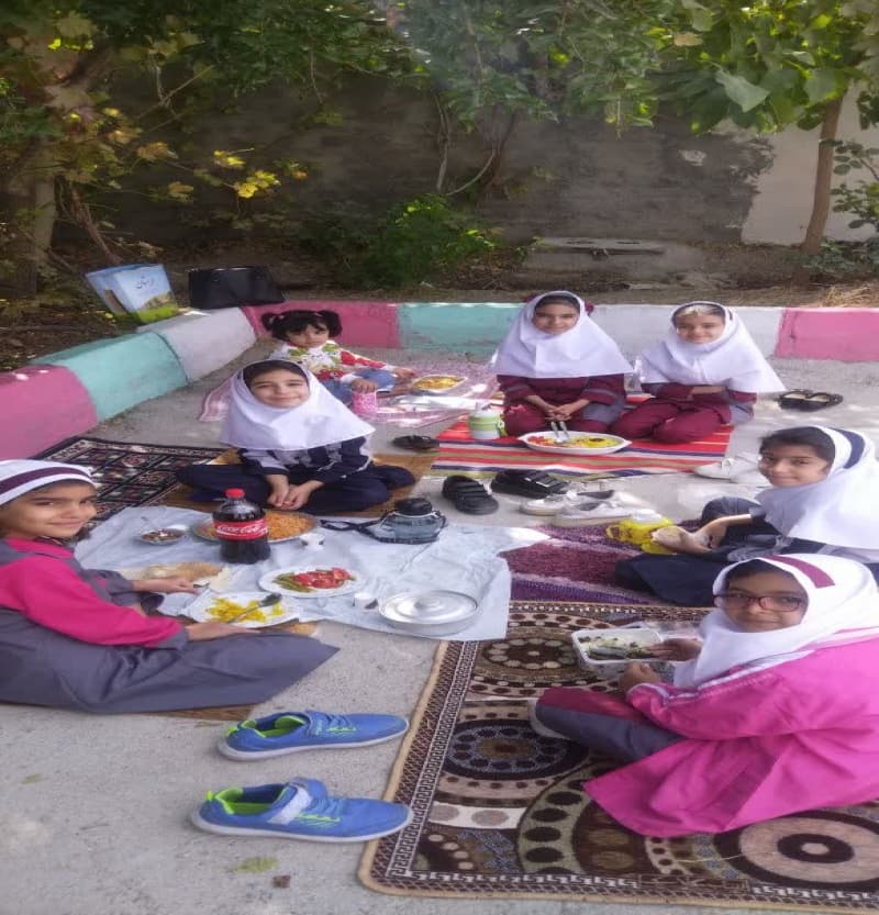 اردوی حیاطی