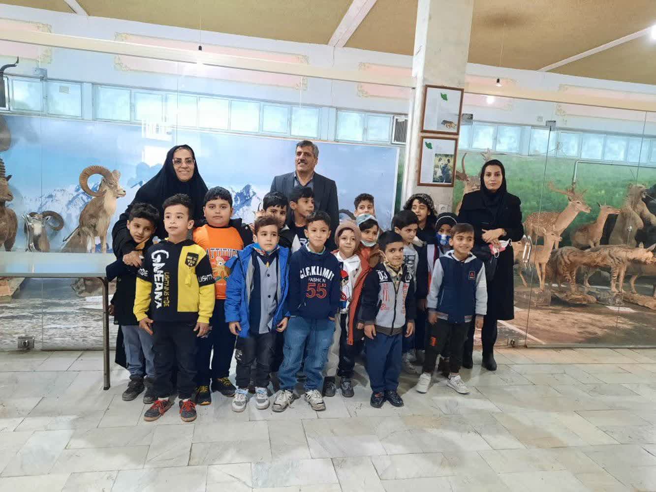 پیش دبستان و دبستان صلحا