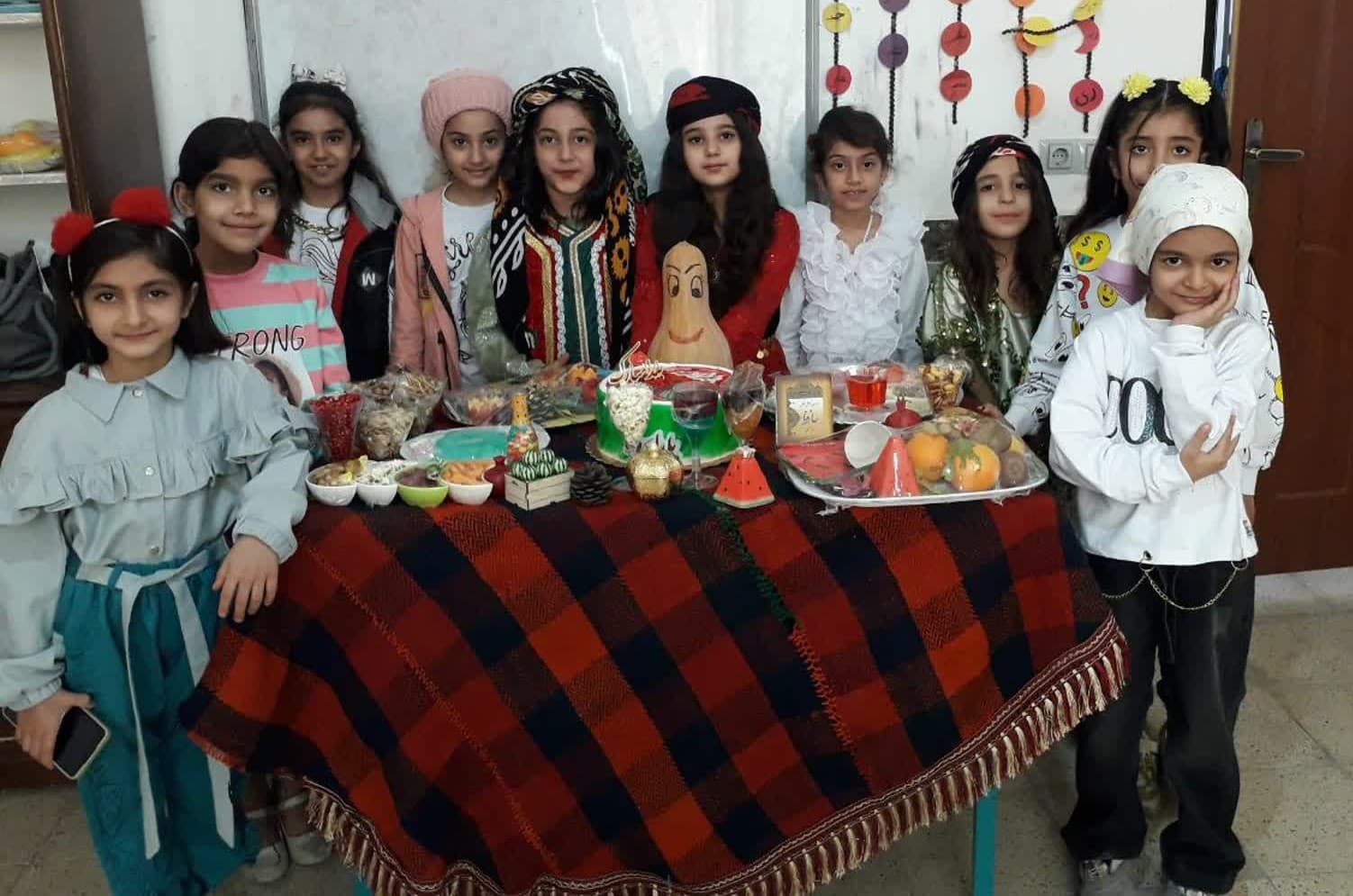 پیش دبستان و دبستان صلحا