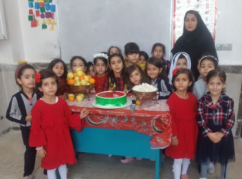 پیش دبستان و دبستان صلحا