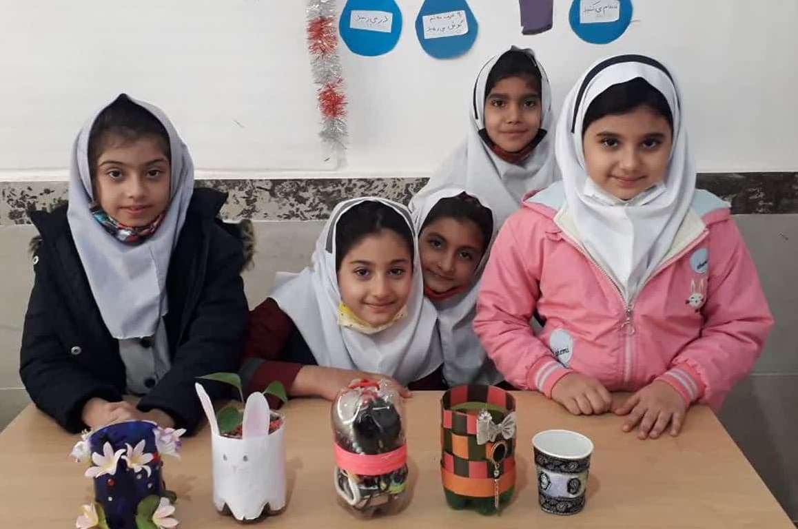 پیش دبستان و دبستان صلحا