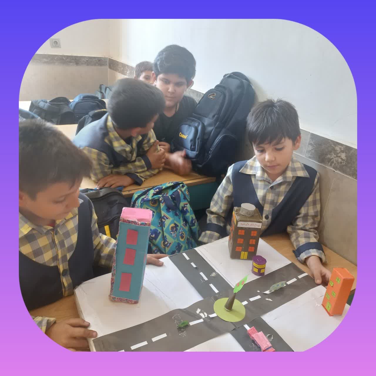 پیش دبستان و دبستان صلحا