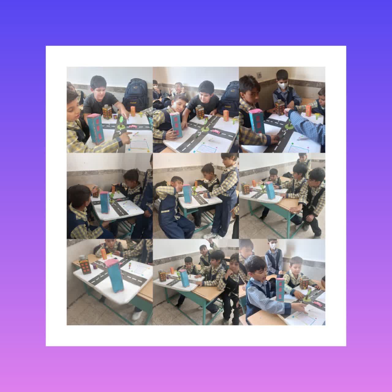 پیش دبستان و دبستان صلحا